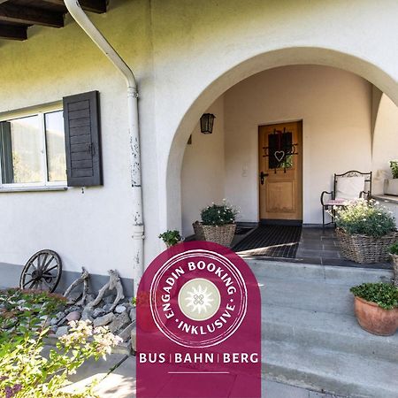 Apartament Chasa Gernet Buorcha Scuol Zewnętrze zdjęcie