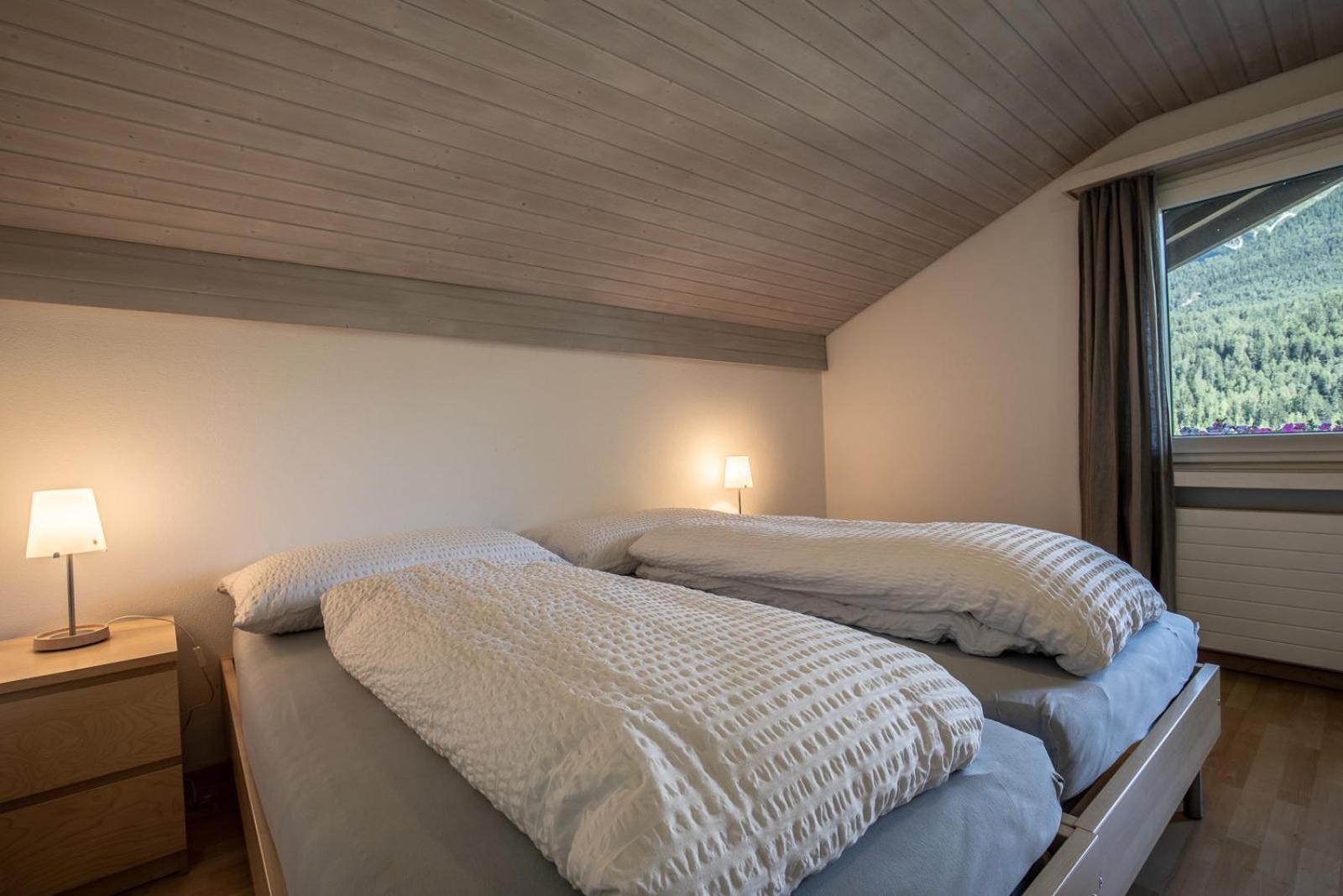 Apartament Chasa Gernet Buorcha Scuol Zewnętrze zdjęcie